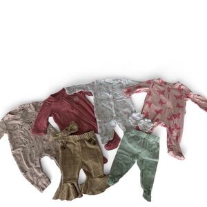 Baby Girl Bundle
